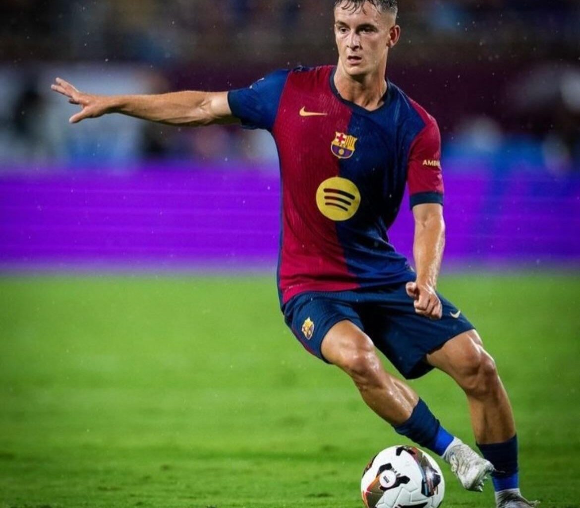 despite the loss what a work horse this young lad is, now i get why flick has taken a liking to him. VISCA BARCA!