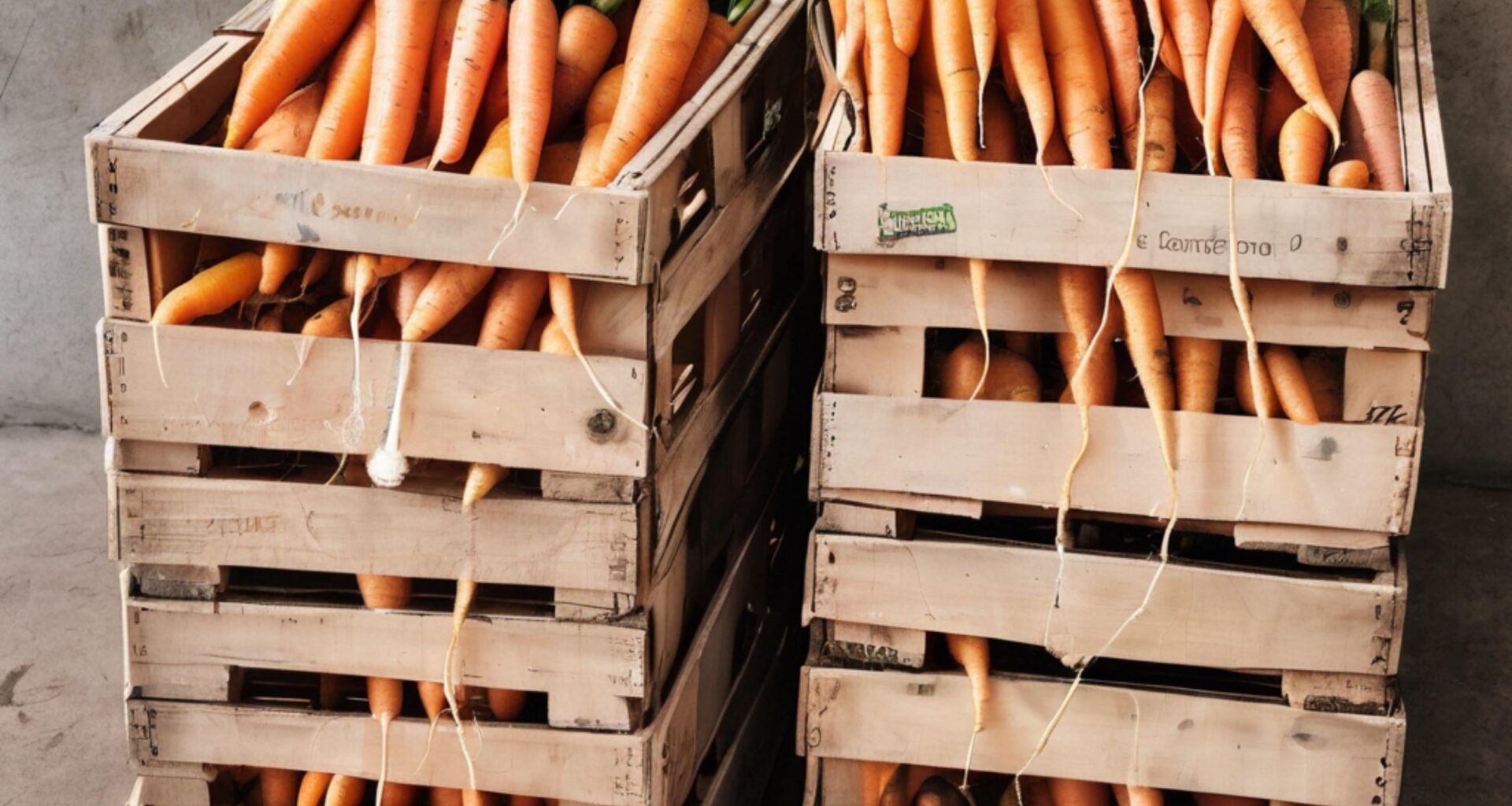 Échange au marché