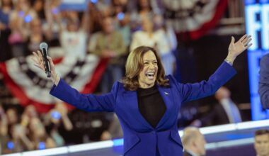 Numbers don't lie: Harris campaign is crushing Trump