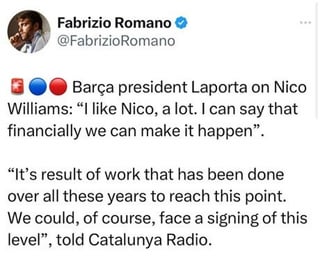 Has Laporta lost the fans?