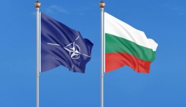 Bulgarians increasingly pro-NATO, EU as support for Russia wanes