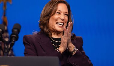 Kamala Harris is closing gap on Donald Trump in Texas, poll suggests