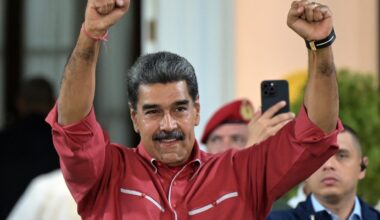 Venezuela : sous pression, Nicolas Maduro suspend le réseau social X pour dix jours