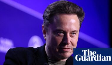 Elon Musk shares fake news about England rioters being sent to Falklands