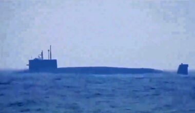 India’s Improved Nuclear Ballistic Missile Submarine Enters Service