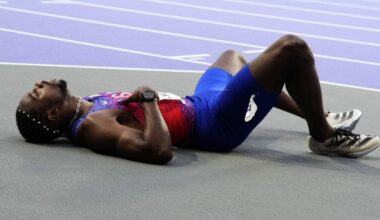 JO de Paris : victoire surprise du Bostwana en 200 mètres et finale pour la France en basket