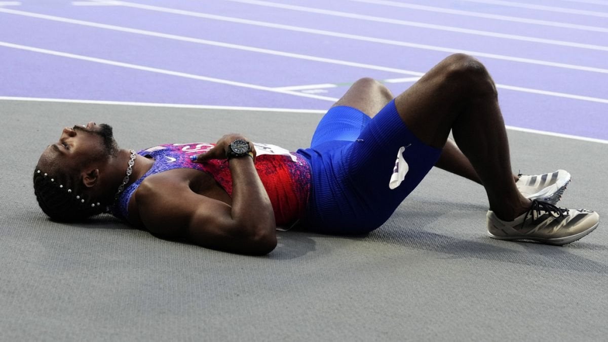 JO de Paris : victoire surprise du Bostwana en 200 mètres et finale pour la France en basket