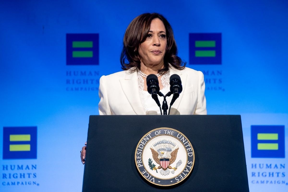 Trans voters more enthusiastic about voting for Harris than before