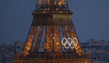 Stunning views, perfect organization, amazing French music (M83, Kavinsky and so on), no Russia. Can we agree that these are the best Olympics of the modern era? I genuinely started sobbing during the closing ceremony