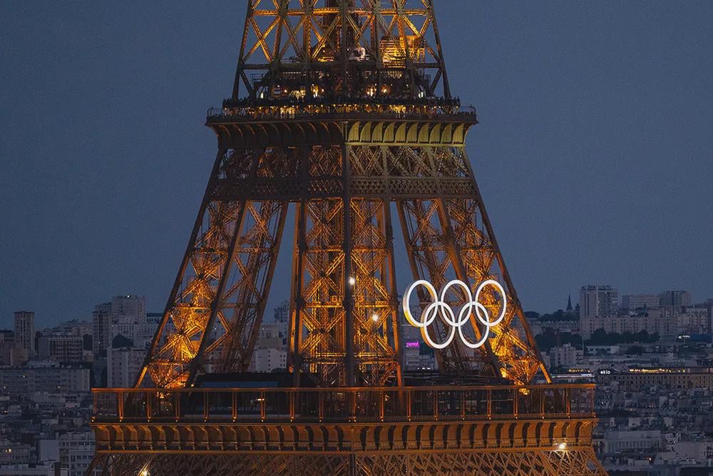 Stunning views, perfect organization, amazing French music (M83, Kavinsky and so on), no Russia. Can we agree that these are the best Olympics of the modern era? I genuinely started sobbing during the closing ceremony