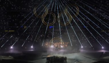 Au revoir ! Paris passe le relais à Los Angeles lors d'une spectaculaire cérémonie de clôture des Jeux olympiques