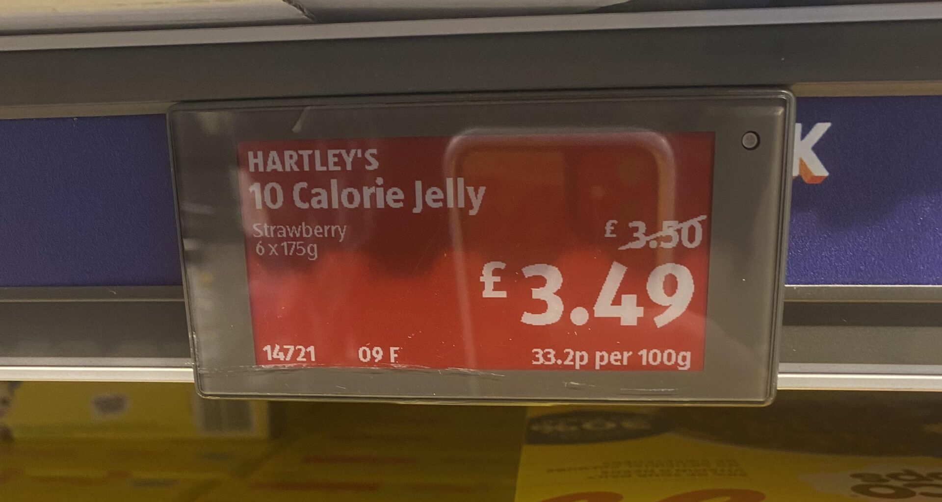 Unbelievable savings in Aldi today