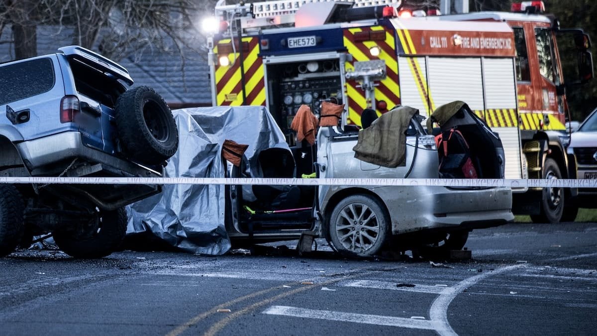 Korean ski team including Olympian involved in fatal car crash in New Zealand