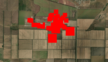 NASA FIRMS shows that Morozovsk airfield which was hit by a big wave of ukrainian drones is burning even harder. Fires on the northern part have intensified while the fire on the western part has reached some of the aircraft parking areas