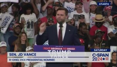 JD Vance Falsely Claims Democrats Were Behind Trump Assassination Attempt by Republican Gunman: ‘They Even Tried to Kill Him’