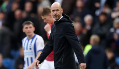 Premier League 2024-25: Ten Hag calls for change to profit and sustainability rules as McTominay set for Napoli move