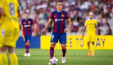 OFFICIAL: Agreement with Girona FC for the loan of Oriol Romeu