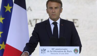 Macron écarte l'option du gouvernement NFP, la gauche voit rouge