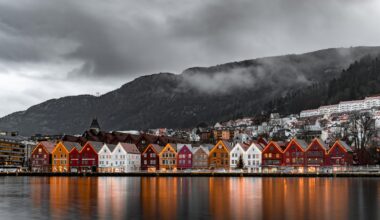 Bryggen, Bergen, Norway