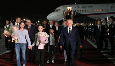 Enfants d’espions du Kremlin libérés le 1er août, ils ne savaient pas qu’ils étaient russes – Libération