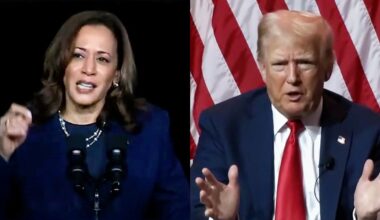 JUST IN: Kamala Harris Now Leads or is Tied with Trump in All But One Swing State Per Cook Report