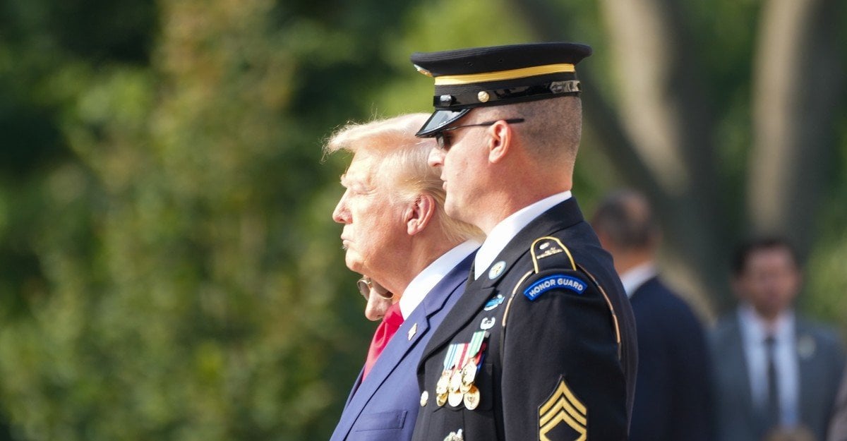 Trump Dishonors Fallen Soldiers Again