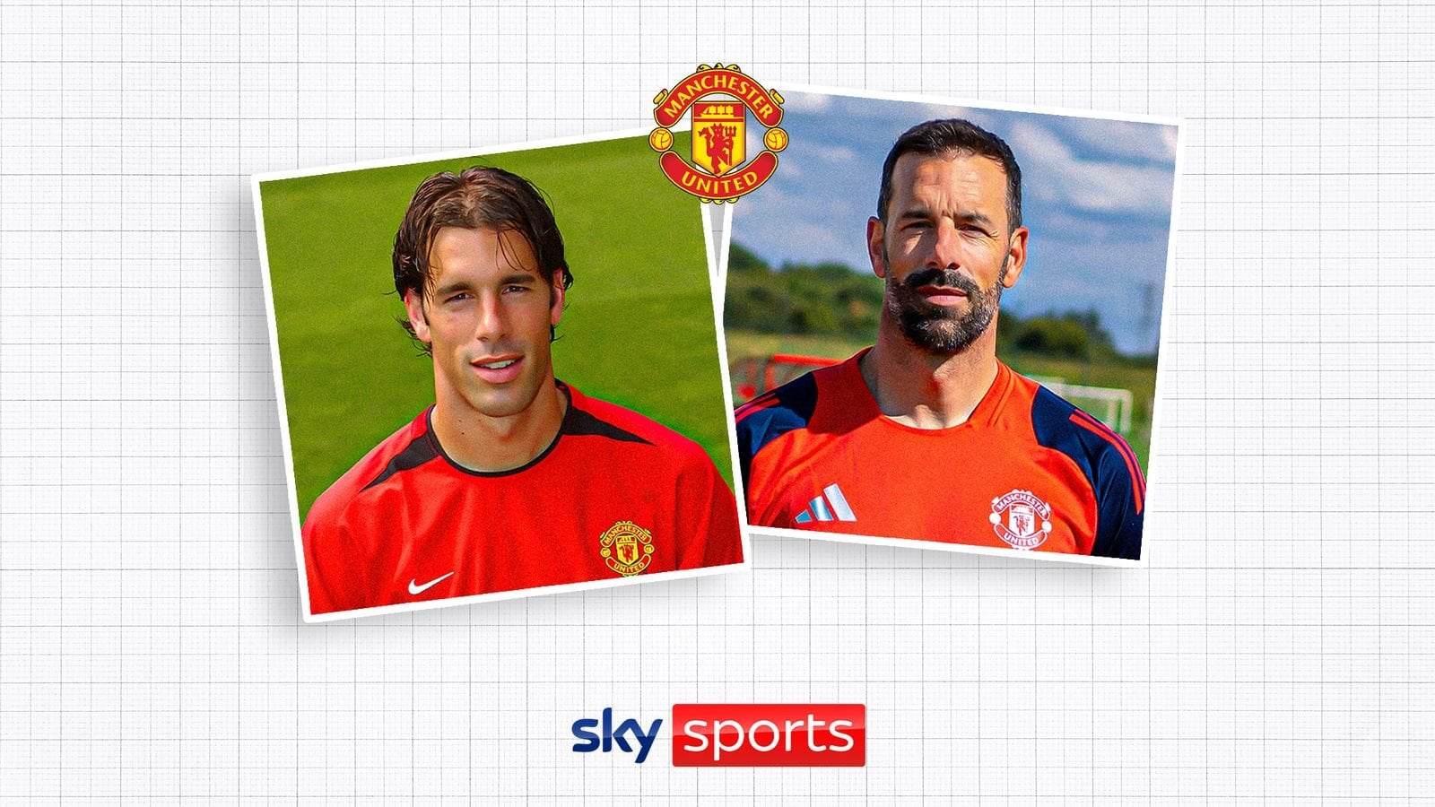 Ruud van Nistelrooy's coaching impact at Man Utd explained: Legendary striker's passion and skill can make a difference