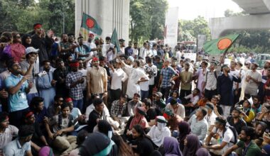 Bangladesh's chief justice resigns under pressure as Yunus-led interim government starts working