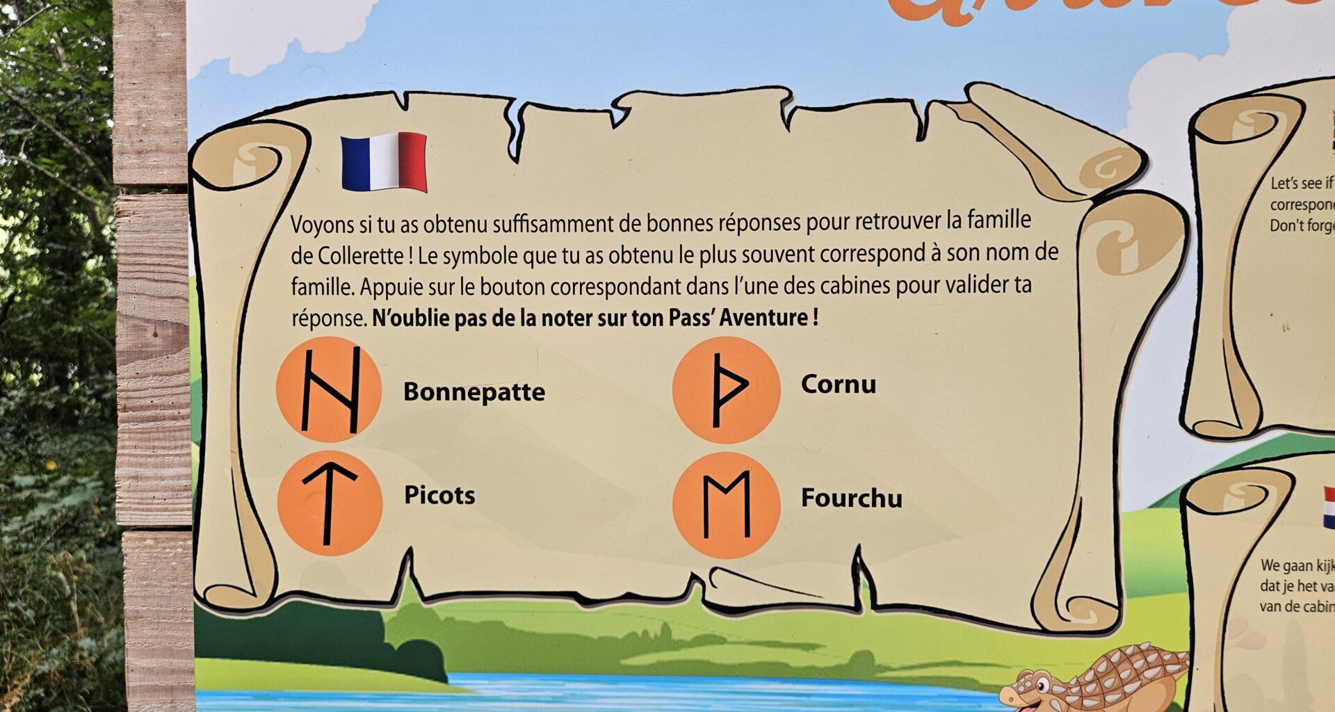 Voyons si tu trouves la bonne réponse?