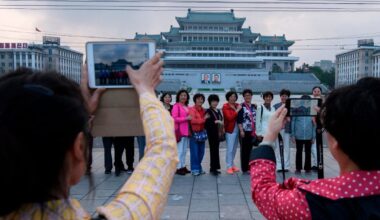 North Korea to open border for foreign tourists in December, tour operators say