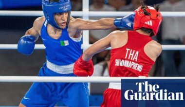 Russia and Algeria clash at UN over Olympic women’s boxing competition