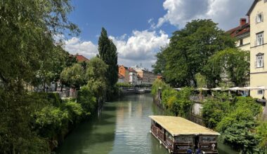 Ljublijana, Slovenia