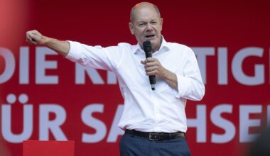 Pour Olaf Scholz, les criminels afghans condamnés doivent être expulsés