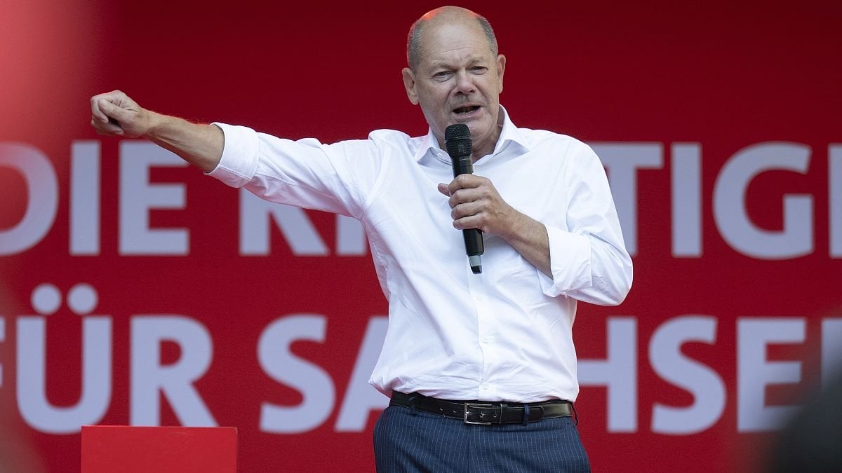 Pour Olaf Scholz, les criminels afghans condamnés doivent être expulsés