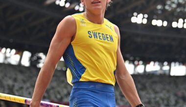 “I know I can jump higher” : Mondo Duplantis on setting greater world records