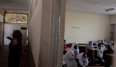 Taliban deliberately deprived 1.4 million Afghan girls of schooling, United Nations agency says