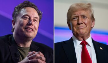 'Daffy Don' trump's weird 'lisp' during Elon Musk interview raises questions