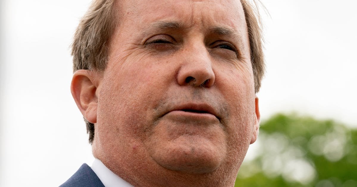 GOP: If We Can’t Win, We’ll Cheat. If We Can’t Cheat, We’ll Intimidate. Last week in Texas, Attorney General Ken Paxton unleashed police raids of the homes of Hispanic voting activists. Get ready for more of this.