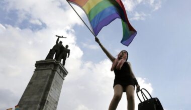 Le Parlement bulgare approuve une loi contre la "propagande" anti-LGBTQI+