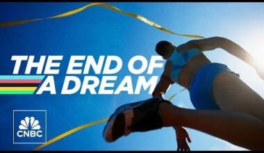 The end of a dream: What happens when an Olympian's career is over