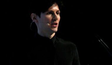 Pavel Durov, le patron de Telegram, interpellé à l’aéroport du Bourget