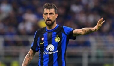 Props to our old man. Retegui with 3 goals in 2 games couldn’t get past this 37 year old machine. Seems like Acerbi heard the news that Haaland is around the corner.💙⏰