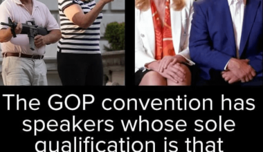 Apparently, It Doesn’t Take Much to Speak at the RNC