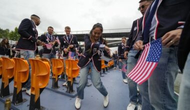 Paris célèbre le breakdance pour ses débuts olympiques