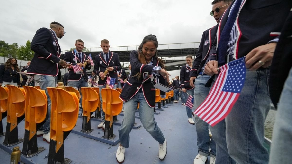 Paris célèbre le breakdance pour ses débuts olympiques