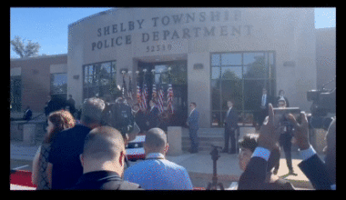 JD Vance Draws More Reporters Than Voters At Michigan Rally