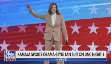 The tan suit! Murica is over! IMPEACH!!!