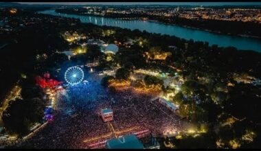 Sziget Festival 2024 Aftermovie | Budapest | Hungary