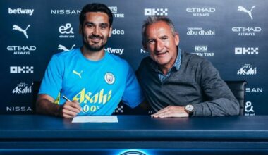 Fabrizio Romano: Official, confirmed. Ilkay Gündogan returns to Manchester City from Barcelona on free transfer. Contract until June 2025 plus option for further season.