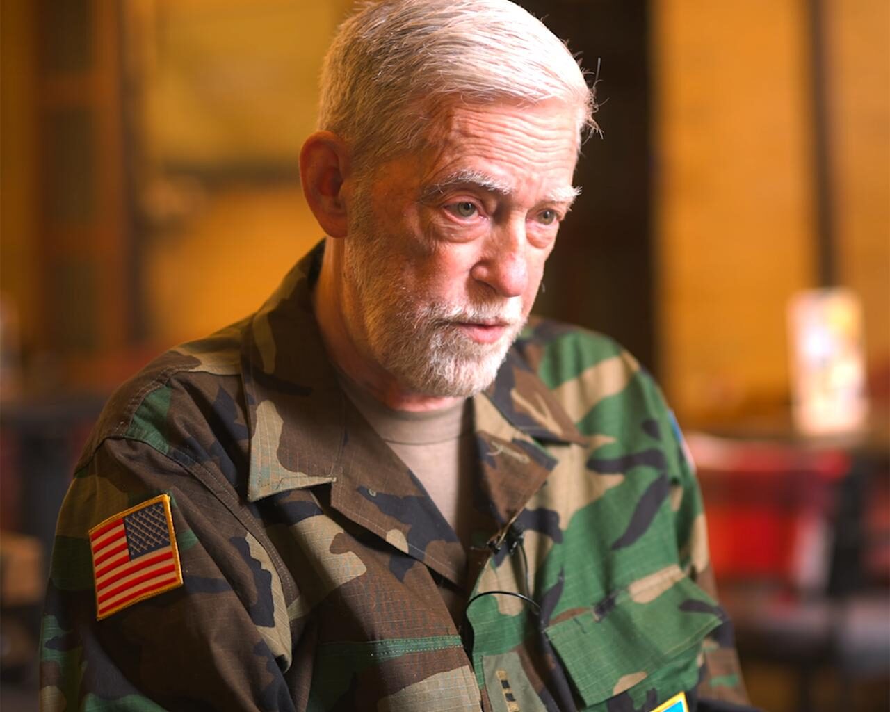 Hey, guys, we have some sad news: Vietnam War veteran and Ukraine's supporter Mike Cohan is facing serious health issues. Let’s show this true hero the appreciation he deserves in his final days.